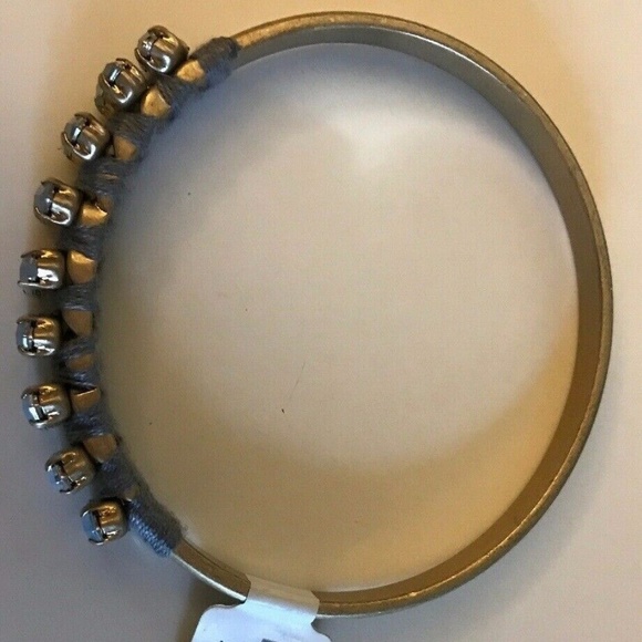 ANN TAYLOR LOFT BANGLE WRAP BANGLE BRACELET - Picture 4 of 6